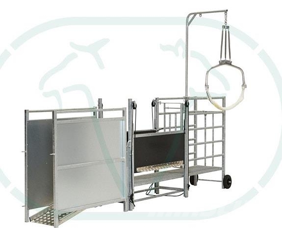 Venostal klippesluse for sau Оборудование для животноводческих ферм