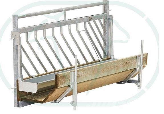 Venostal selvlukkend etefront Оборудование для животноводческих ферм