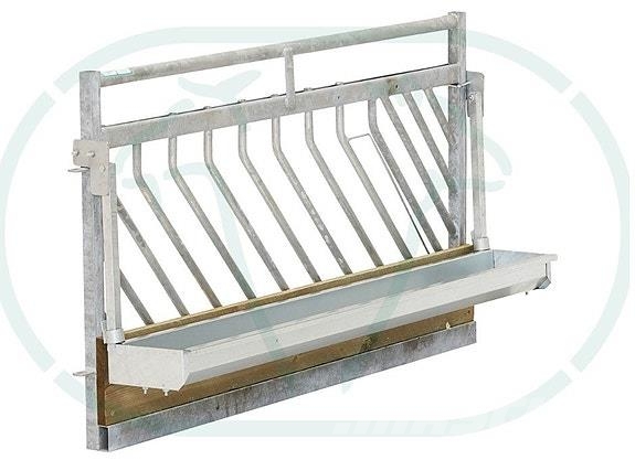 Venostal selvlukkend etefront Оборудование для животноводческих ферм