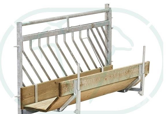 Venostal selvlukkend etefront Оборудование для животноводческих ферм