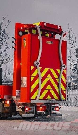  Vi er Norges forhandler av Buffalo TMA Verdegro st Další