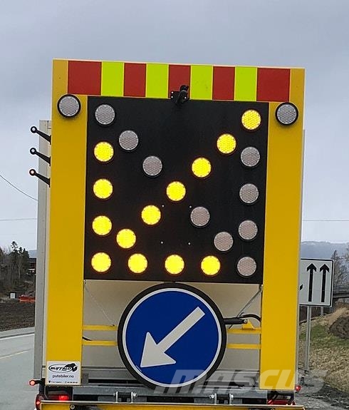  Vi er Norges forhandler av Buffalo TMA Verdegro st Další