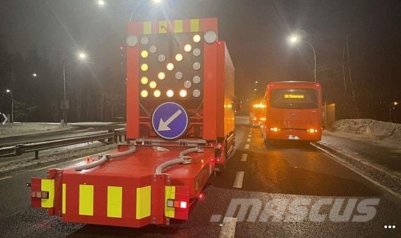  Vi er Norges forhandler av Buffalo TMA Verdegro st Další