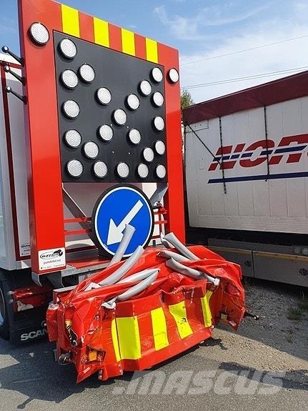  Vi er Norges forhandler av Buffalo TMA Verdegro st Další