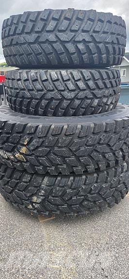  Vinterhjul sett MXU/TSA Homok és Sószórók