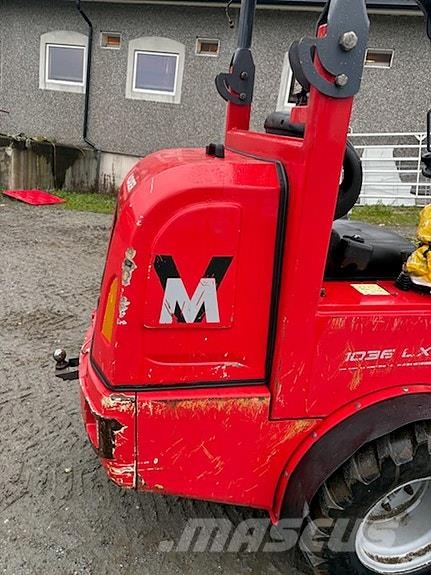 VM Loader 1036 LX Sonstige Baumaschinen