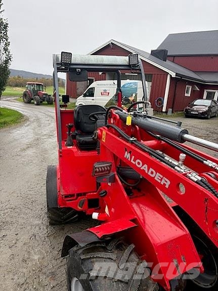 VM Loader 1036 LX Sonstige Baumaschinen