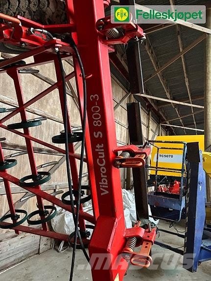 Vogel & Noot VibroCult S800-3 ماكينات وملحقات زراعة أخرى