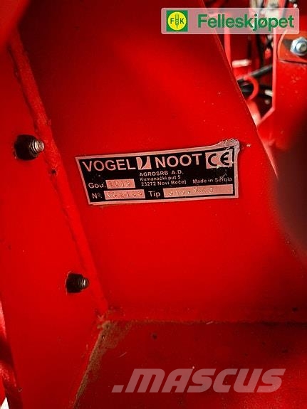 Vogel & Noot VibroCult S800-3 ماكينات وملحقات زراعة أخرى
