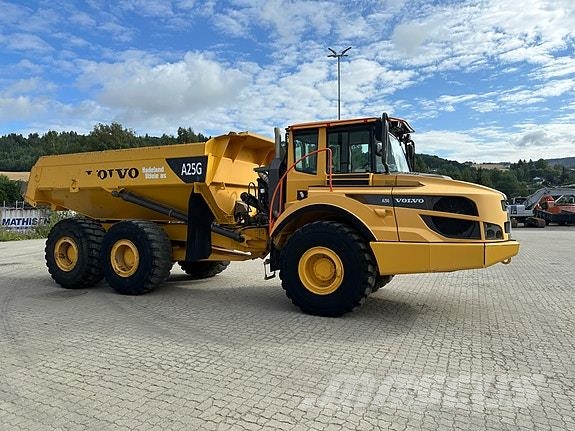 Volvo A-25 G Other