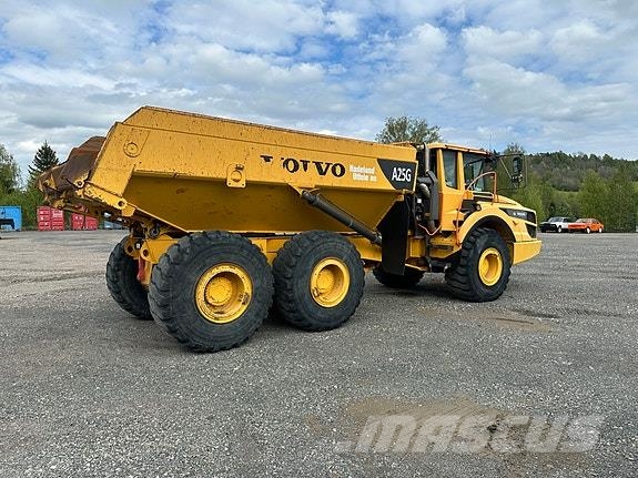 Volvo A-25 G Other