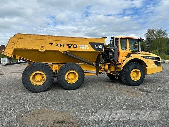 Volvo A-25 G Other