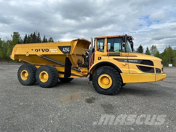 Volvo A-25 G Other