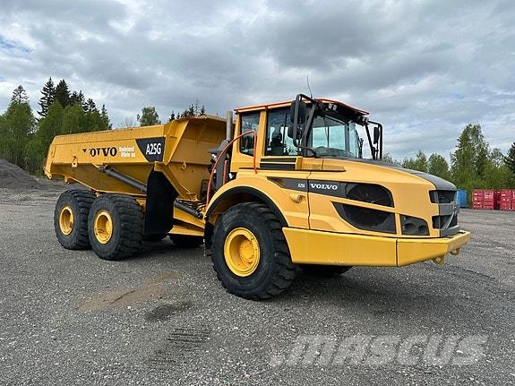 Volvo A-25 G Other