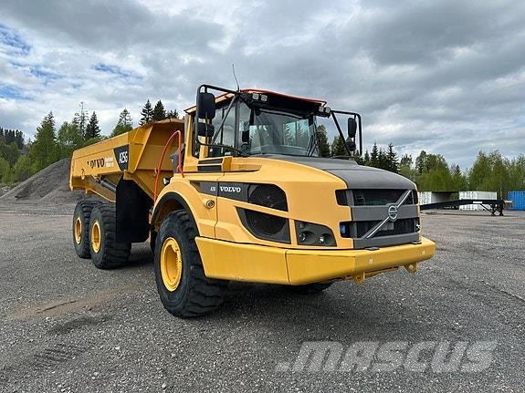 Volvo A-25 G Other