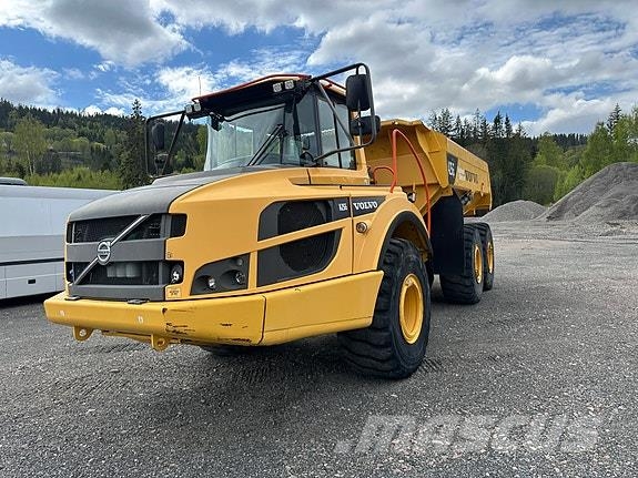Volvo A-25 G Other