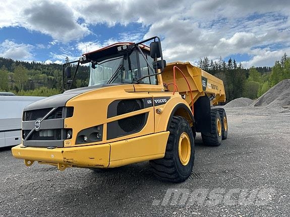 Volvo A-25 G Other