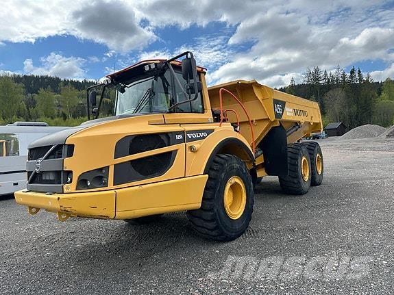 Volvo A-25 G Other