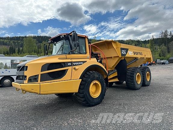 Volvo A-25 G Other