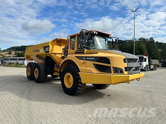Volvo A-25 G Other