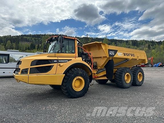 Volvo A-25 G Other