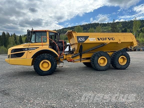 Volvo A-25 G Other