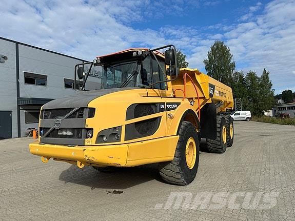 Volvo A-25 G Other