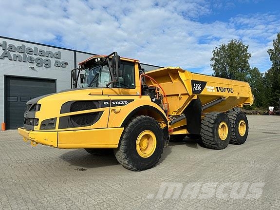 Volvo A-25 G Other