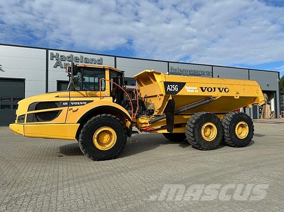 Volvo A-25 G Other