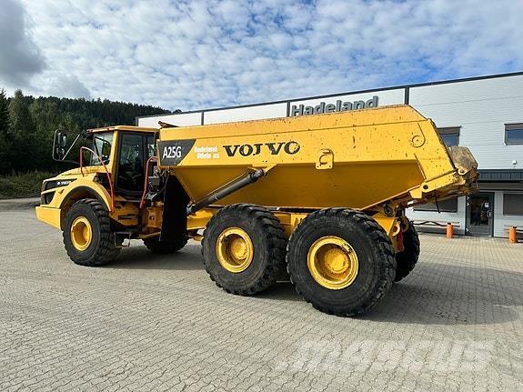 Volvo A-25 G Other