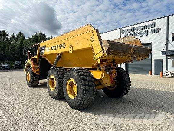 Volvo A-25 G Other