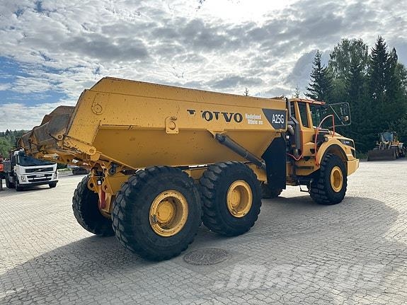 Volvo A-25 G Other
