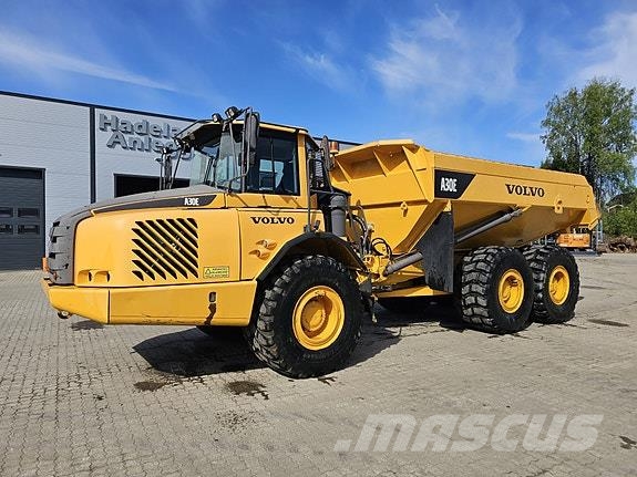 Volvo A-30E, Ny sertifisert , Vi tar alt tenkelig i innb Sonstige Baumaschinen