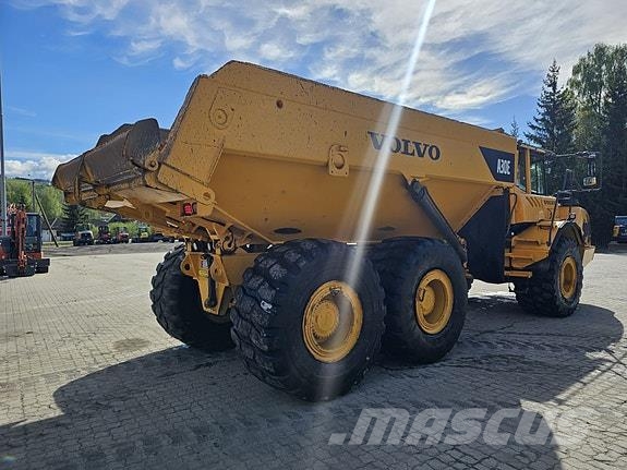 Volvo A-30E, Ny sertifisert , Vi tar alt tenkelig i innb Sonstige Baumaschinen