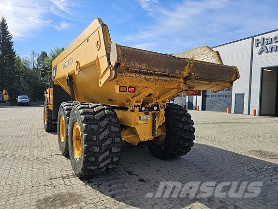 Volvo A-30E, Ny sertifisert , Vi tar alt tenkelig i innb Sonstige Baumaschinen