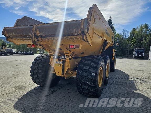 Volvo A-30E, Ny sertifisert , Vi tar alt tenkelig i innb Sonstige Baumaschinen