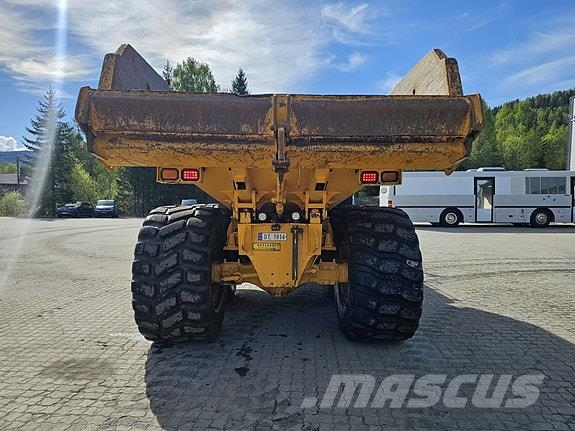 Volvo A-30E, Ny sertifisert , Vi tar alt tenkelig i innb Sonstige Baumaschinen