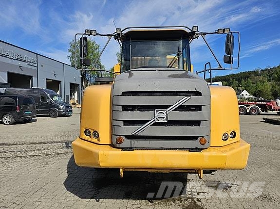 Volvo A-30E, Ny sertifisert , Vi tar alt tenkelig i innb Sonstige Baumaschinen