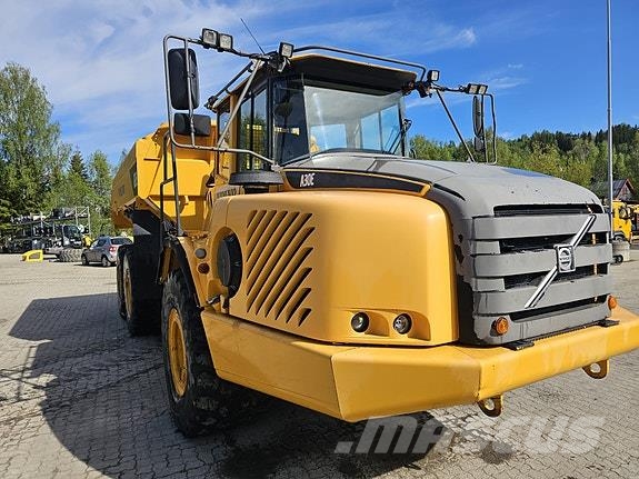 Volvo A-30E, Ny sertifisert , Vi tar alt tenkelig i innb Sonstige Baumaschinen