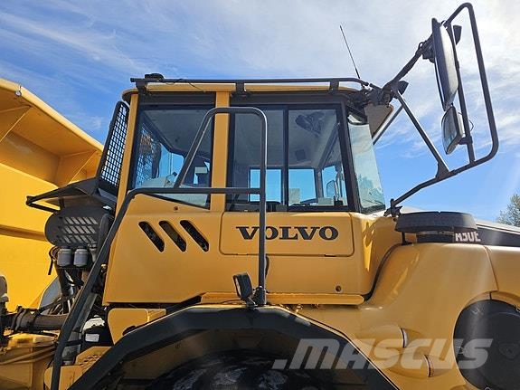Volvo A-30E, Ny sertifisert , Vi tar alt tenkelig i innb Sonstige Baumaschinen