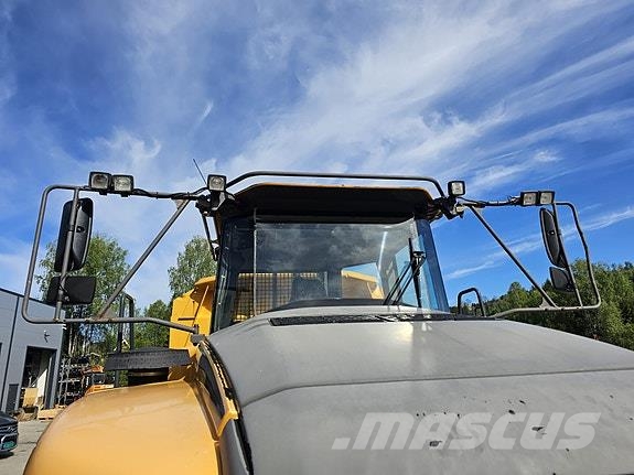 Volvo A-30E, Ny sertifisert , Vi tar alt tenkelig i innb Sonstige Baumaschinen