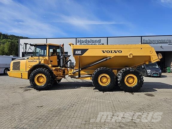 Volvo A-30E, Ny sertifisert , Vi tar alt tenkelig i innb Sonstige Baumaschinen