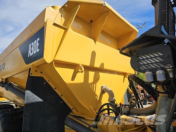 Volvo A-30E, Ny sertifisert , Vi tar alt tenkelig i innb Sonstige Baumaschinen