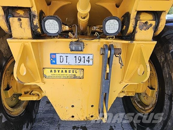 Volvo A-30E, Ny sertifisert , Vi tar alt tenkelig i innb Sonstige Baumaschinen