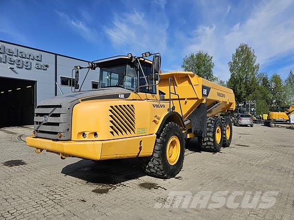 Volvo A-30E, Ny sertifisert , Vi tar alt tenkelig i innb Sonstige Baumaschinen