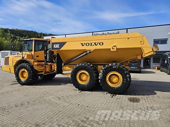 Volvo A-30E, Ny sertifisert , Vi tar alt tenkelig i innb Sonstige Baumaschinen