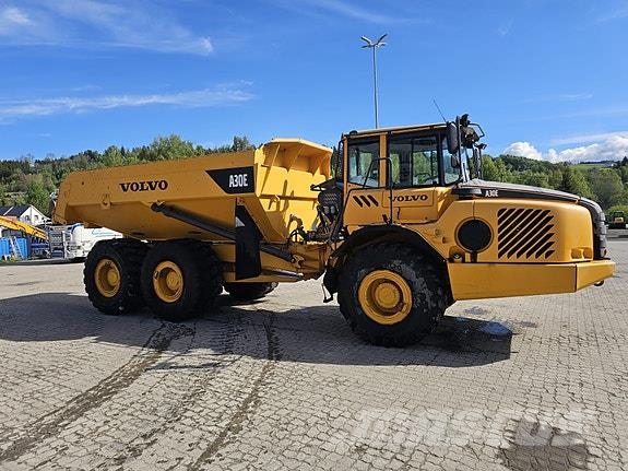 Volvo A-30E, Ny sertifisert , Vi tar alt tenkelig i innb Sonstige Baumaschinen