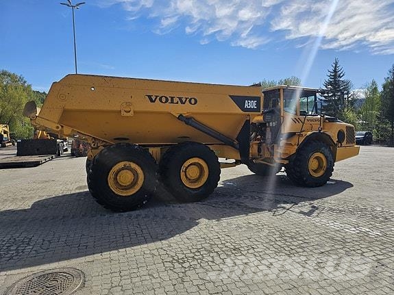 Volvo A-30E, Ny sertifisert , Vi tar alt tenkelig i innb Sonstige Baumaschinen