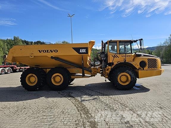 Volvo A-30E, Ny sertifisert , Vi tar alt tenkelig i innb Sonstige Baumaschinen