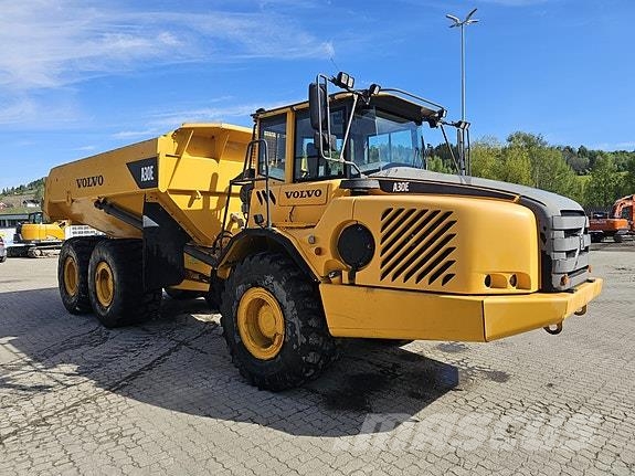Volvo A-30E, Ny sertifisert , Vi tar alt tenkelig i innb Sonstige Baumaschinen